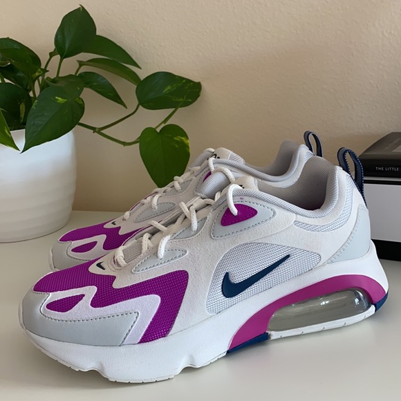 New Nike Air max 200 shoes - Picture 4 of 9